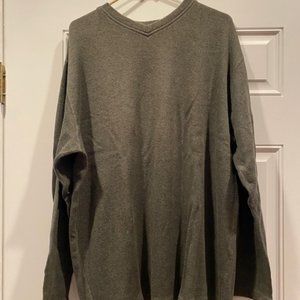 like-new men's large shirt